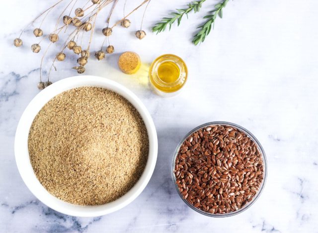 flax seed