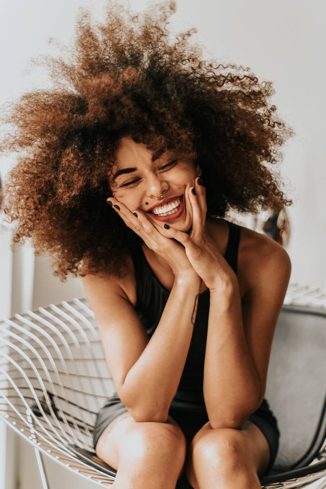 But things get brighter and your teeth might get whiter! Credit: Pexels/Guilherme Almeida