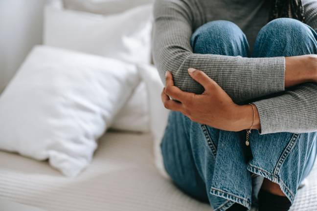 You may feel constipated. Credit: Pexels/Alex Green