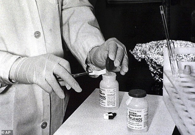 The killing has caused worldwide panic and led to reforms in how over-the-counter medicines are packaged, with the FDA introducing new tamper-evident packaging such as foil seals