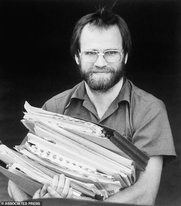 Although he has always denied being the killer, James Lewis was questioned as recently as September about the killings.  He died earlier this week at the age of 76