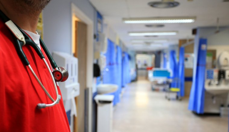 EMBARGOED TO 0001 WEDNESDAY JULY 5 File photo dated 03/10/2023 of a ward at the Royal Liverpool University Hospital, Liverpool.  Public support for the NHS as it reaches its 75th anniversary is "solid rock", but the service won't be available to celebrate its 100th anniversary without investment, leading healthcare think tanks have warned.  Issue date: Wednesday July 5, 2023. PA Photo.  The King's Fund, the Health Foundation and the Nuffield Trust have all said that the NHS is the "jewel in the country's crown" but the organizations have warned that the service faces "huge challenges".  In a letter to Prime Minister Rishi Sunak and the leaders of the Labor and Liberal Democrat parties - Sir Keir Starmer and Sir Ed Davey, the organizations said the NHS has "it has endured a decade of underinvestment" and criticized politicians for a "dependence on short-term and eye-catching initiatives" which will not help the long term service.  See PA story HEALTH NHS75 ThinkTanks.  Photo credit should read: Peter Byrne/PA Wire