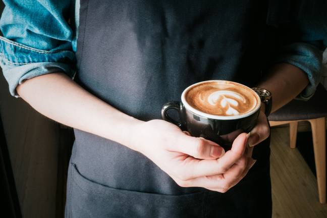 How many coffees do you drink every day? Credit: Pexels/ Porapak Apichodilok
