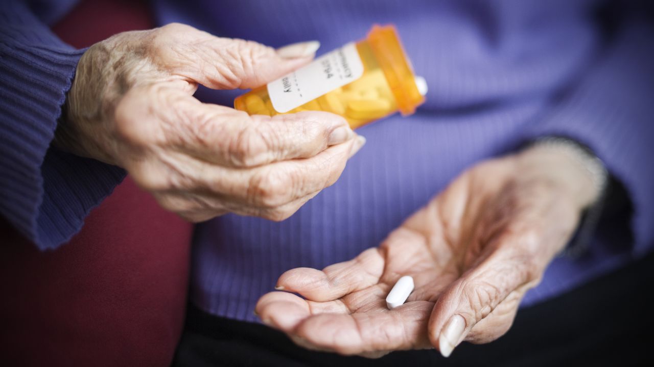 More research is needed to understand why older people with dementia are at higher risk from opioid use, experts say.