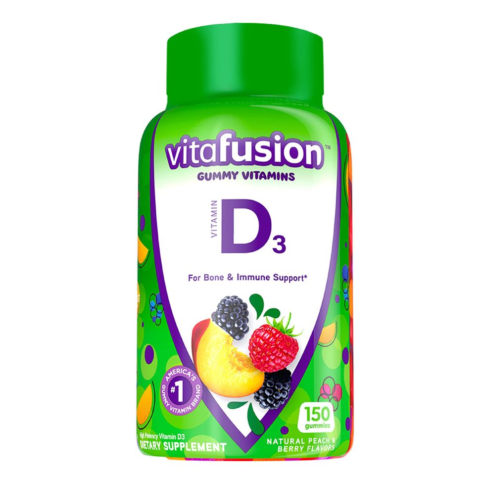 Vitamin D3 Gummy vitamins for bone and immune system support Vitamin D3 Gummy vitamins for bone and immune system support