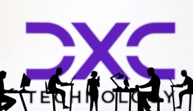 DXC Technology Forecasts Q2 Revenue Above Estimates on Demand for Cloud Services